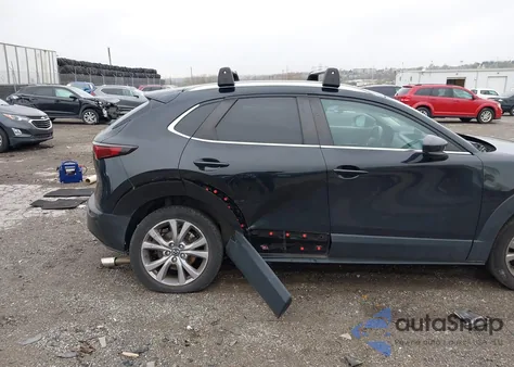 2020 Mazda Cx-30 Select Package z USA, uszkodzony, nr VIN 3MVDMBCLXLM105748